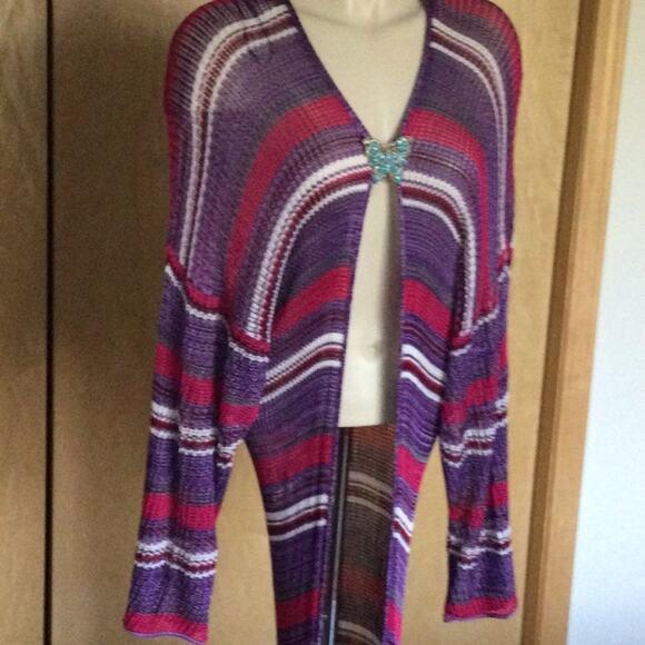 Zara knit striped summer - Picture 7 of 13